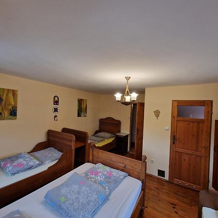 Agro Na Gorce Villa Barcinek Kültér fotó