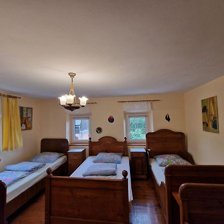 Agro Na Gorce Villa Barcinek Kültér fotó