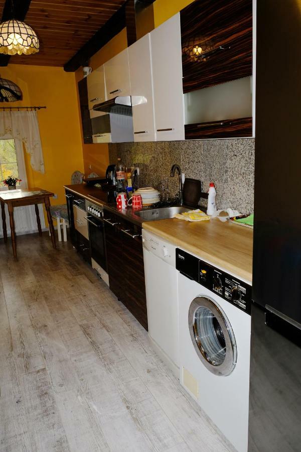 Agro Na Gorce Villa Barcinek Kültér fotó
