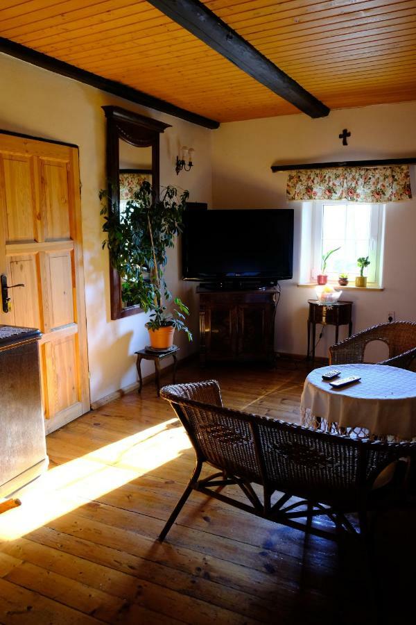 Agro Na Gorce Villa Barcinek Kültér fotó