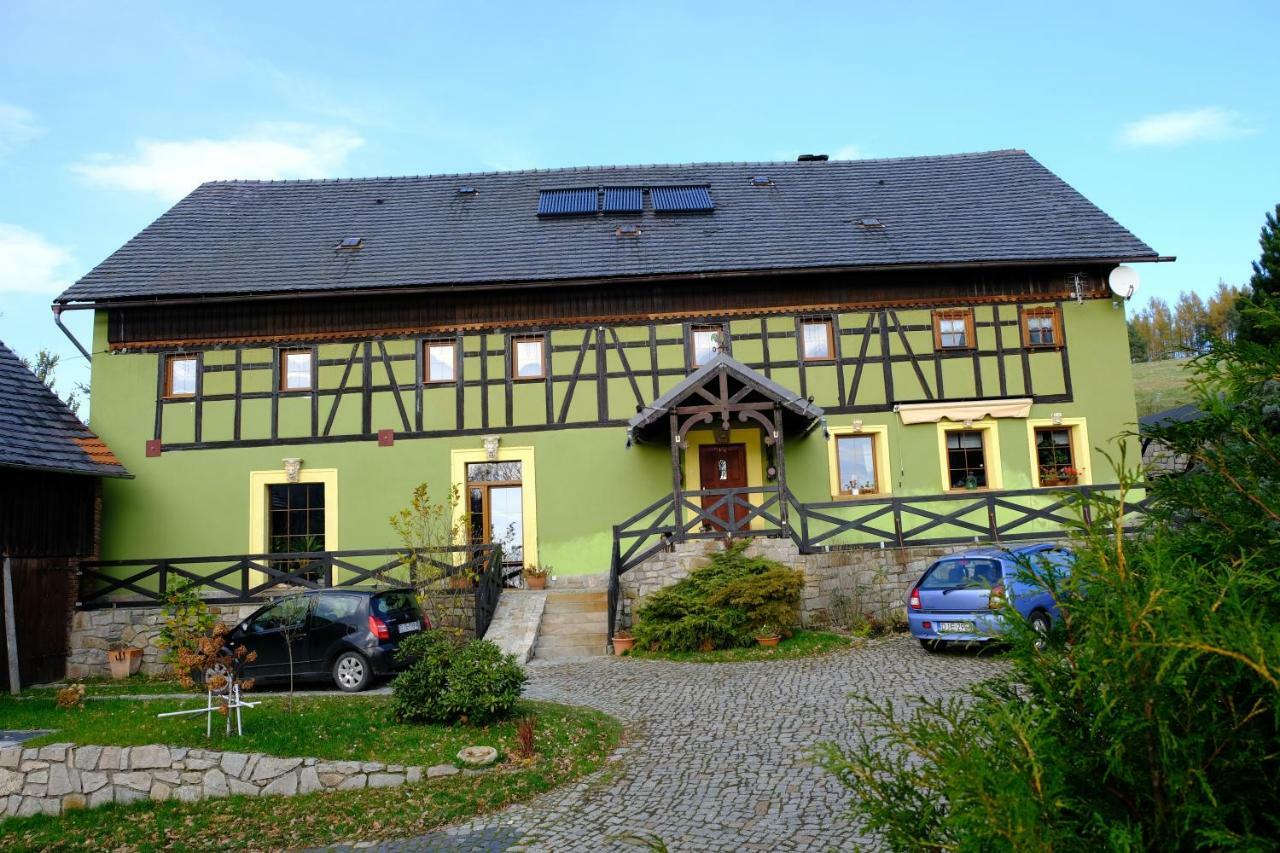 Agro Na Gorce Villa Barcinek Kültér fotó