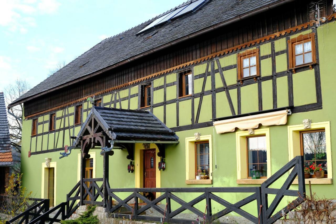 Agro Na Gorce Villa Barcinek Kültér fotó