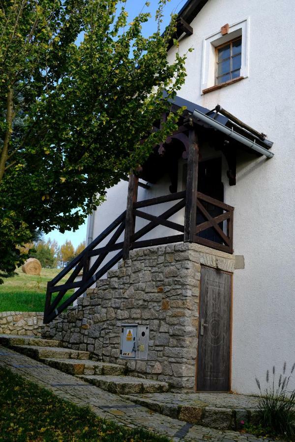Agro Na Gorce Villa Barcinek Kültér fotó