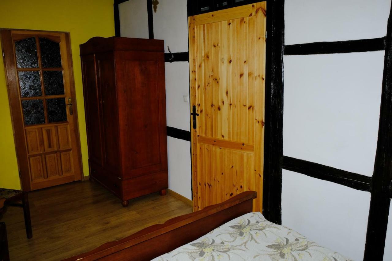 Agro Na Gorce Villa Barcinek Kültér fotó