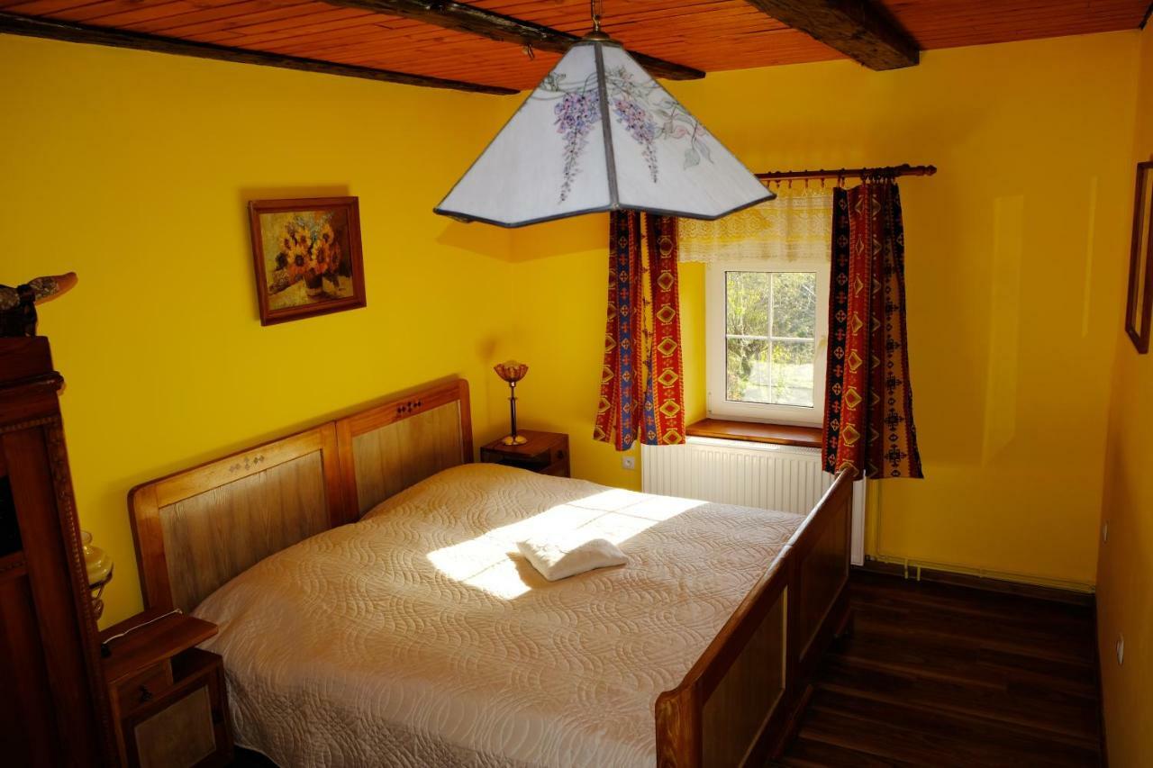 Agro Na Gorce Villa Barcinek Kültér fotó