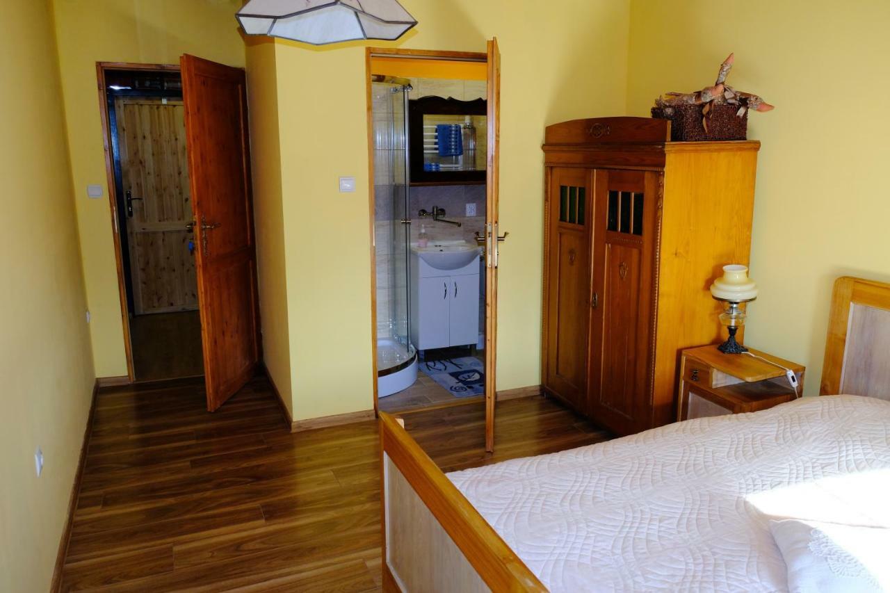 Agro Na Gorce Villa Barcinek Kültér fotó