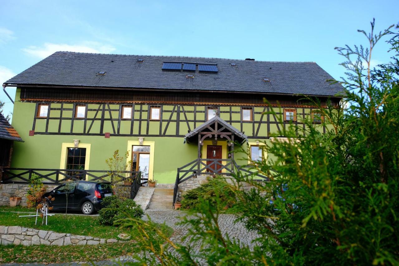 Agro Na Gorce Villa Barcinek Kültér fotó